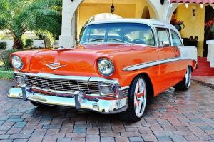 1956 Chevrolet 210 Bel Air Tribute 475hp