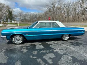 1964 Chevrolet Impala SS 409 Hardtop