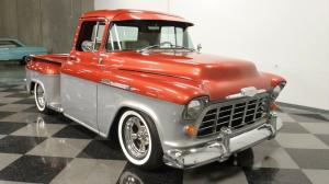 1956 Chevrolet 3100 Other Pickups 3 Window 350 v8 auto transmission