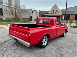 1967 Chevrolet C-10 Restomod 383 4 Speed