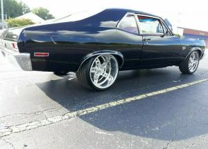 1970 Chevrolet Nova Coupe Big Block 454