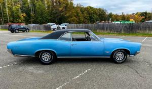 1966 Pontiac GTO 2Dr Hardtop Coupe