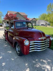 1950 Chevrolet Other Pickups 8 Cylinders Automatic