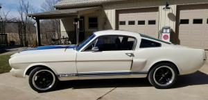 1965 Ford Mustang Fastback Shelby GT350