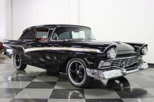 1957 Ford Restomod Beautiful Custom Build 4.6L V8 A/C Leather Automatic