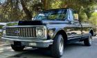 1972 Chevrolet Cheyenne Super Pickup Truck