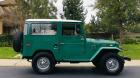 1972 Toyota Land Cruiser FJ40 SUV Numbers Matching