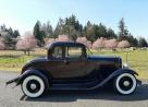 1932 Ford 5 WINDOW COUPE 239 V8 FLATHEAD