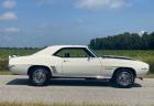 1969 Chevrolet Camaro Z28 4Spd #s match