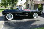 1957 Chevrolet Corvette Hard Top Fuel Injection Convertible