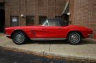 1962 Chevrolet Corvette #s Match 327 Engine