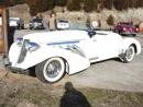 1936 Auburn Speedster Street 8 Cyl Automatic