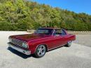 1964 Chevrolet Chevelle Malibu Full Restoration SS