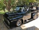 1956 Ford F-100 F100 Stepside Professional