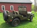 1954 Willys M38A1 COMPLETE F134 Hurricane