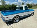 1972 Chevrolet C-10 Custom RWD Resto-Mod