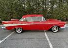 1957 Chevrolet Bel Air Automatic Transmission