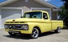 1965 Ford F-100 M100 650HP Blown 383 Stroker