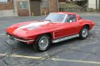 1963 Chevrolet Corvette Split Window 327 Engine