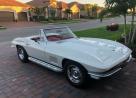 1967 Chevrolet Corvette Convertible Number Matching