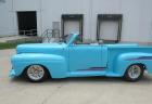 1948 Ford Roadster Pickup 350 V8 TH350