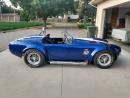 1965 Shelby Cobra Ford 4 Speed Manual