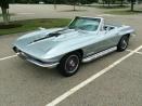 1967 Chevrolet Corvette Convertible Stingray 8 Cyl