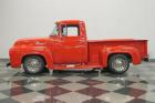 1956 Ford F-100 4 Speed Manual Pickup 390 V8 Engine