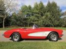 1959 Chevrolet Corvette 8 Cyl 2dr Car