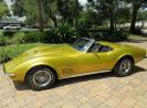 1971 Chevrolet Corvette LT1 4-Speed Manual 350 330hp