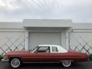 1976 Cadillac DeVille 2D Coupe Gasoline