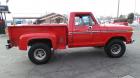 1976 Ford Ranger Flare Side Pick-up 360 Engine