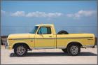 1973 Ford F100 Restoration 390 Short Bed