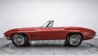 1967 Chevrolet Corvette 4 Speed Manual 327 V8