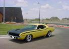 1970 Plymouth Barracuda Six Barrel Pack 340