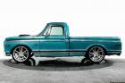 1969 Chevrolet C-10 Pro Touring 700 HP Engine