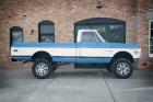 1972 Chevrolet K20 Custom 350 Engine Pickups