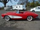 1961 Chevrolet Corvette 8 Cyl 283 V8 Engine