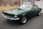 1968 Ford Mustang Bullitt 289 V8 Engine Fastback