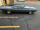 1971 Dodge Challenger 426 8 Cyl Hemi Powered