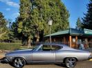 1968 Chevrolet Malibu 700R4 383 Stroker V8 Engine