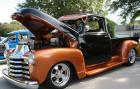 1948 Chevrolet Five Window 3100 5.3 ls Standard