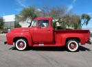 1956 Ford F-100 Custom Cab V8 302CI RWD