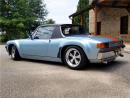 1973 Porsche 914 3.2L Motor Carrera