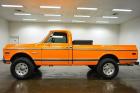 1971 Chevrolet Other Pickups Engine 502 Big Block