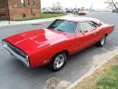 1970 Dodge Charger 4 Speed 7.2L 440Cu Engine