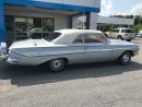 1961 Chevrolet Impala Silver Convertible 8 Cyl