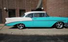 1956 Chevrolet Bel Air 350 Automatic Resto Mod