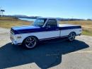 1971 Chevrolet C-10 350 CID 8 Cyl Restomod