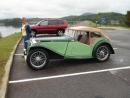 1948 MG T-Series 4 Cyl Convertible